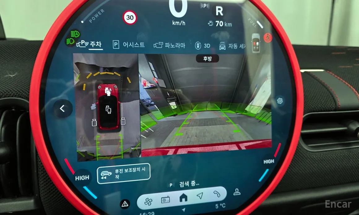 Фото 15 - Mini Cooper Convertible