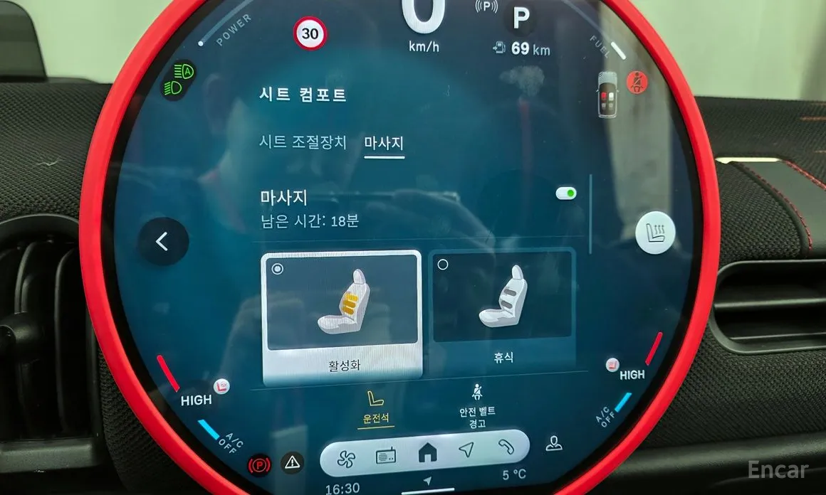 Фото 18 - Mini Cooper Convertible