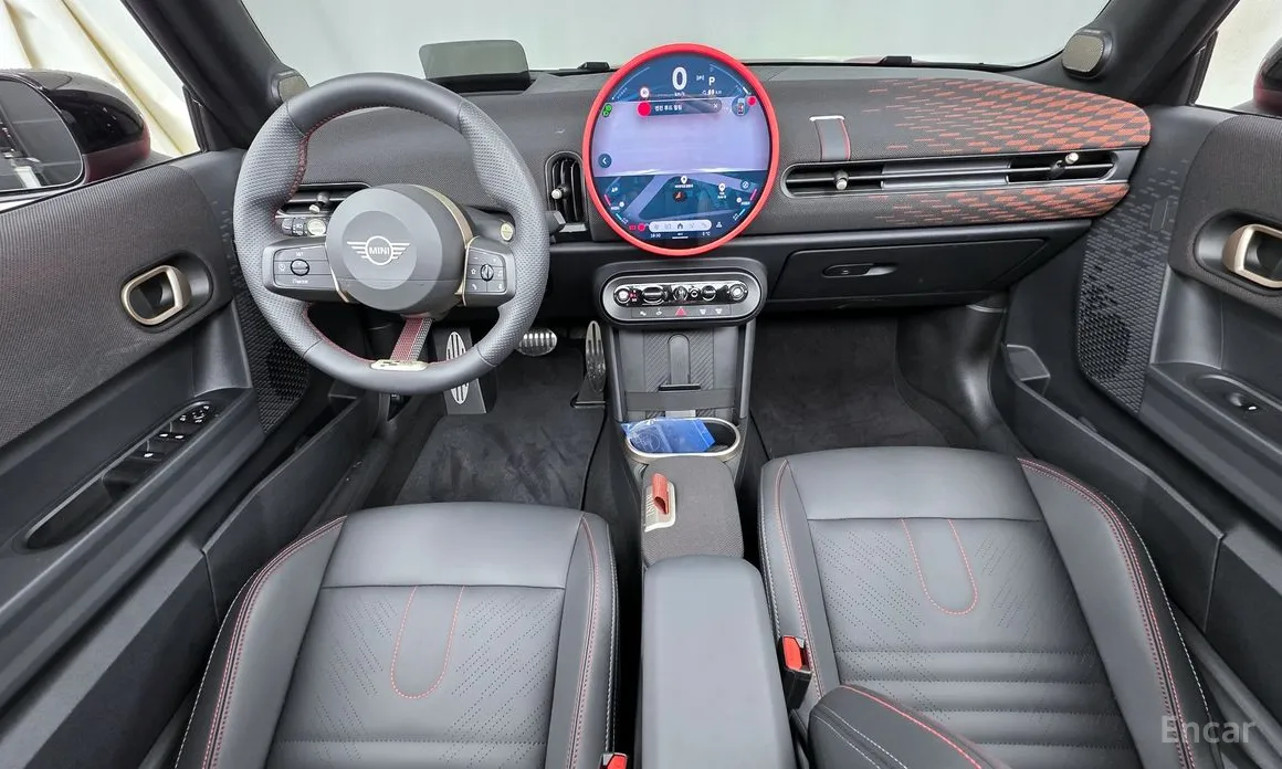 Фото 7 - Mini Cooper Convertible