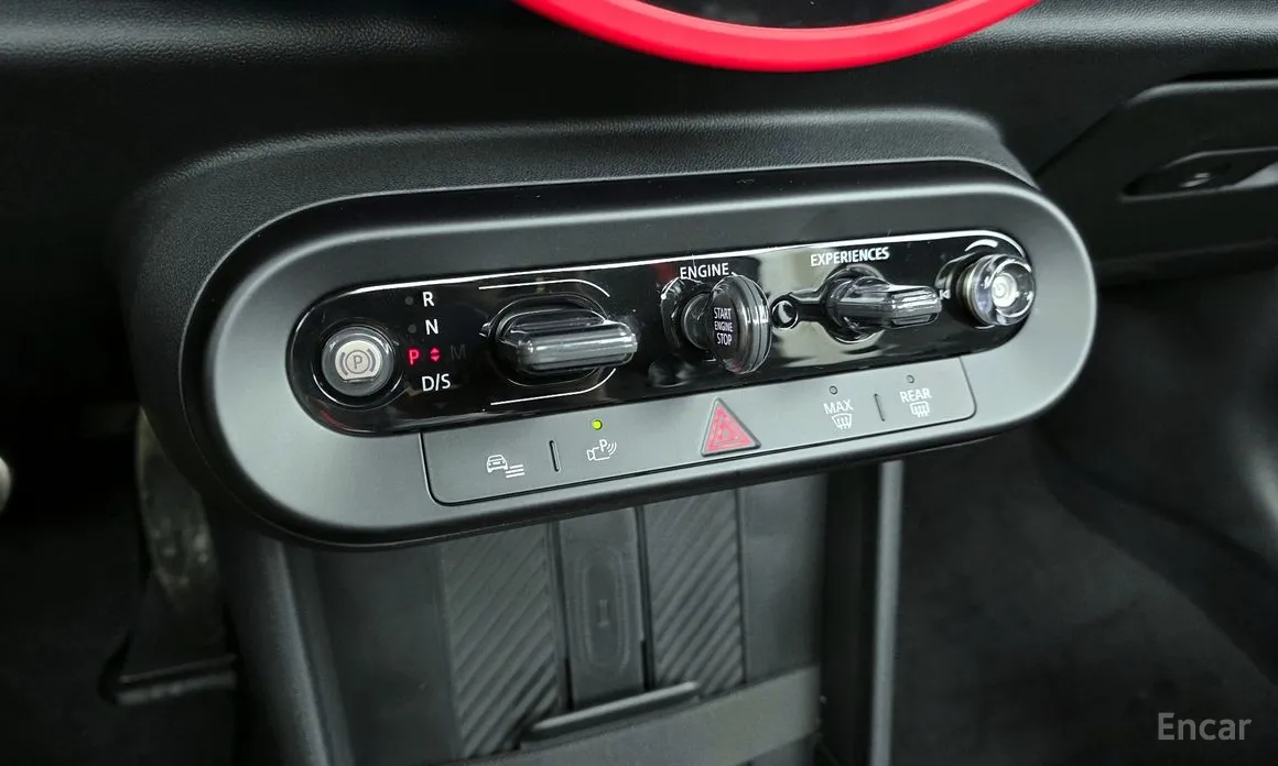 Фото 9 - Mini Cooper Convertible