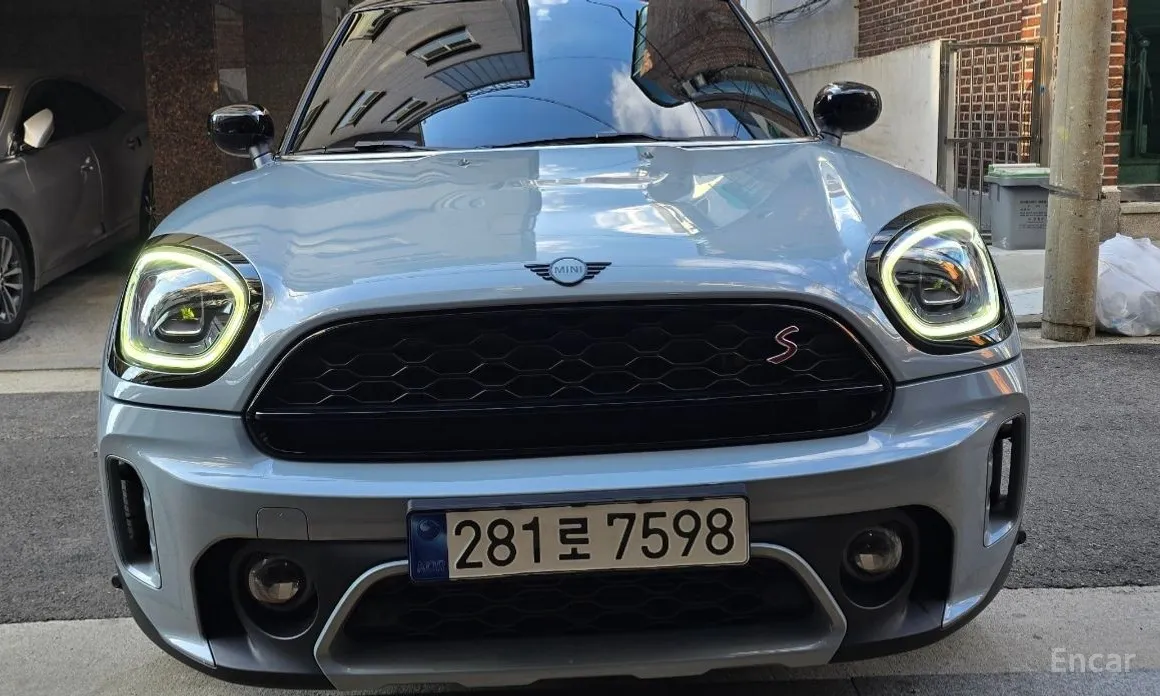 Фото 1 - Mini Countryman