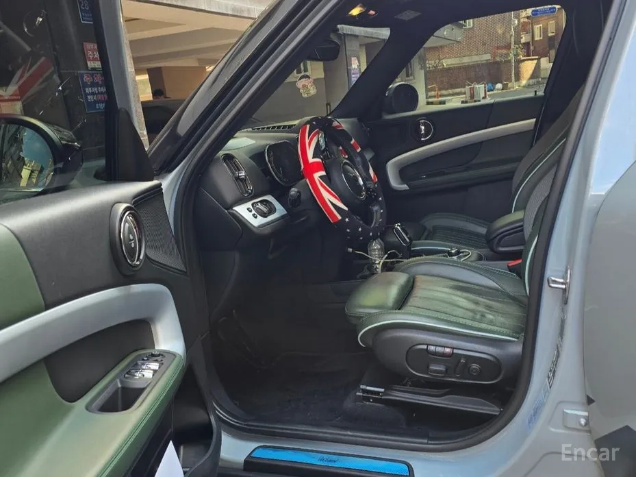 Фото 19 - Mini Countryman