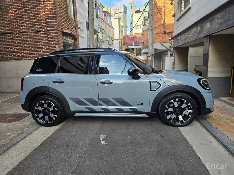 Фото 3 - Mini Countryman