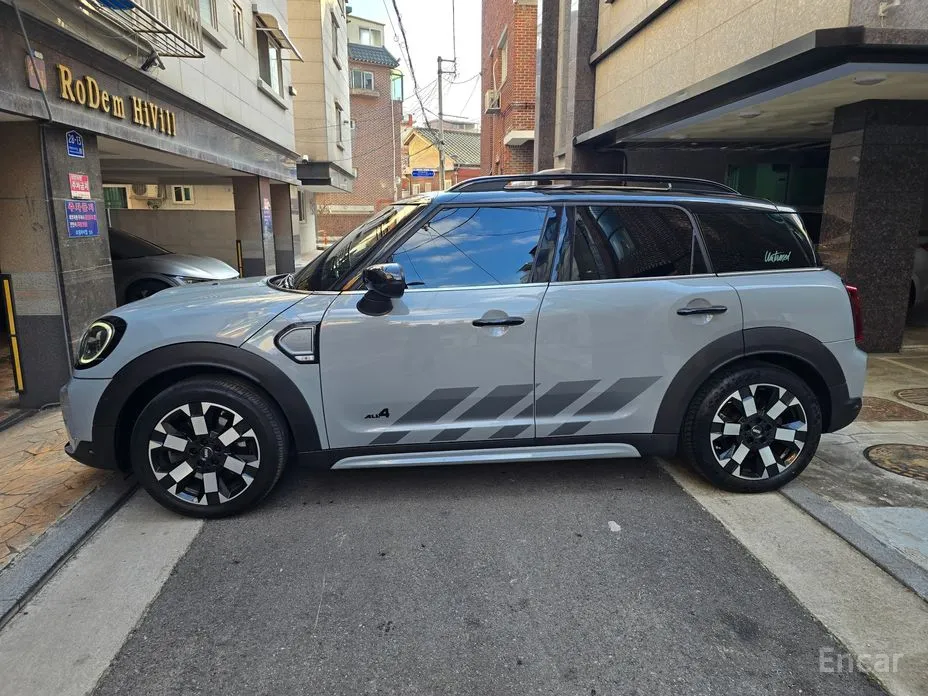 Фото 4 - Mini Countryman