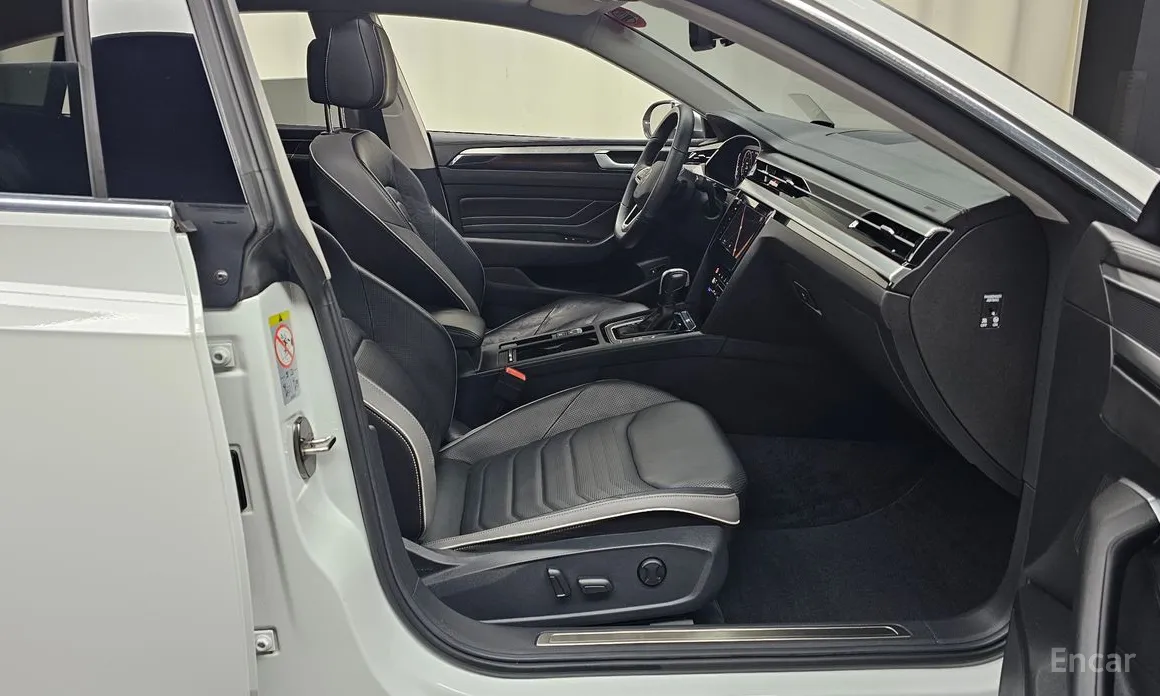 Фото 11 - Volkswagen Arteon