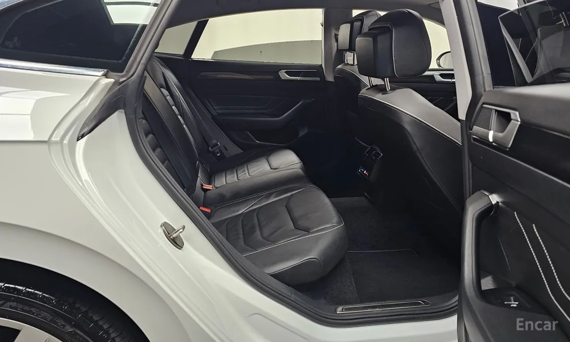 Фото 12 - Volkswagen Arteon