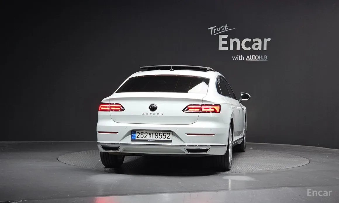 Фото 4 - Volkswagen Arteon