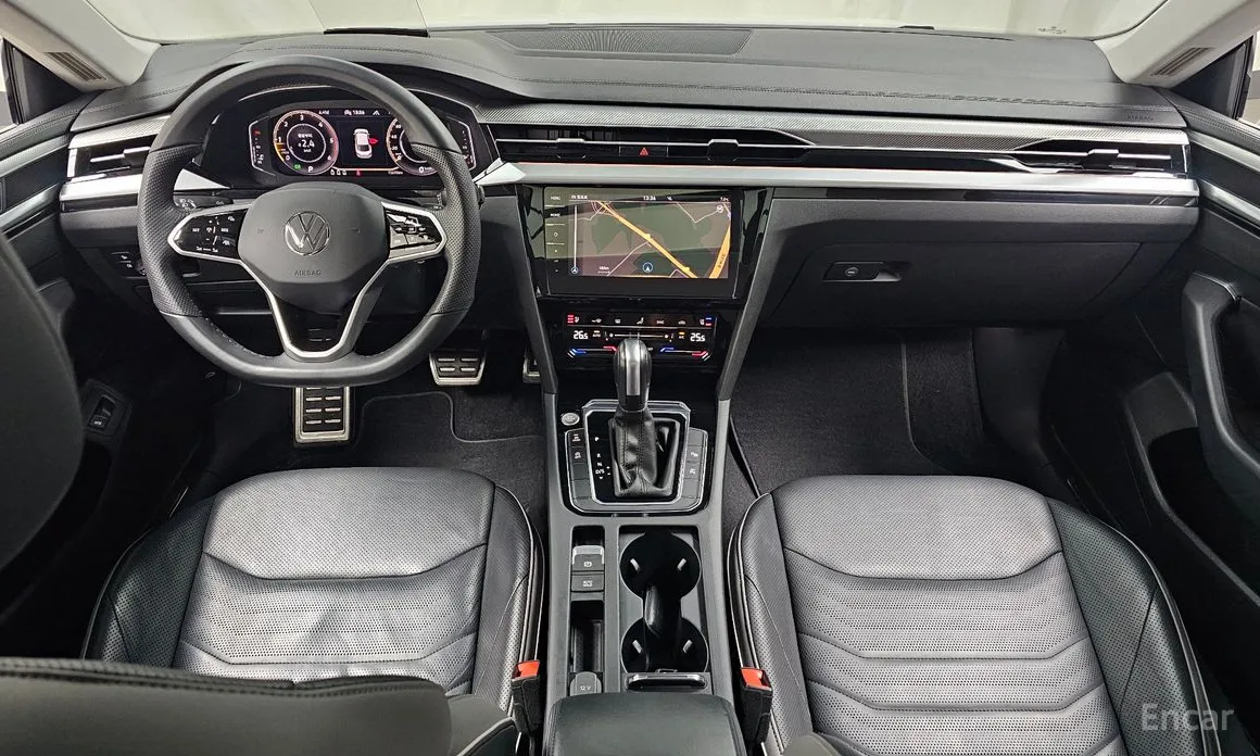 Фото 7 - Volkswagen Arteon