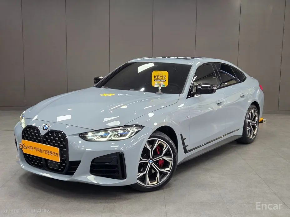 Фото 1 - BMW 4 Series