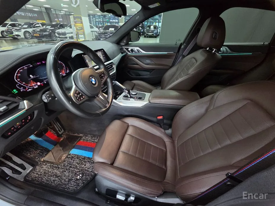 Фото 10 - BMW 4 Series