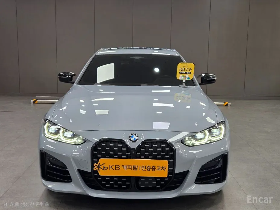 Фото 3 - BMW 4 Series