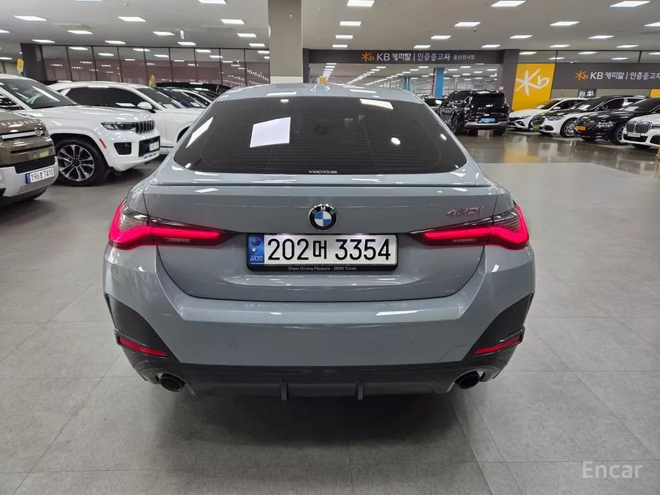 Фото 4 - BMW 4 Series