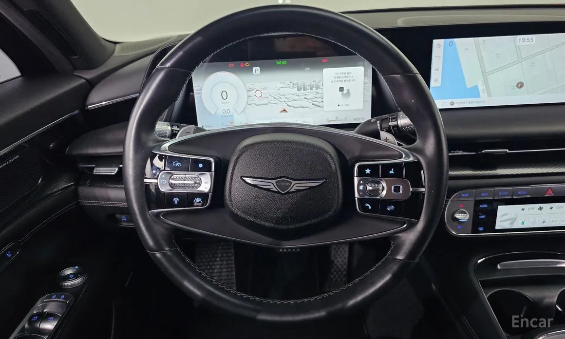 Фото 13 - Genesis G90