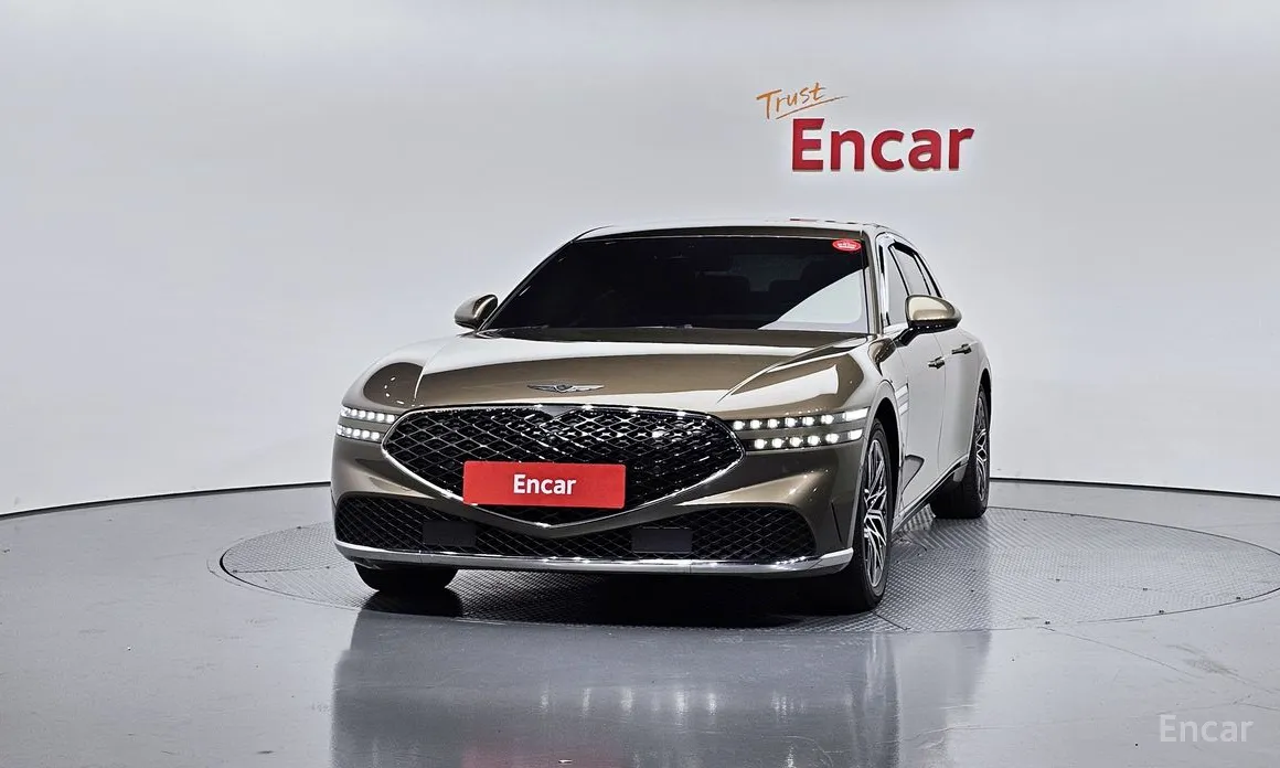 Фото 3 - Genesis G90