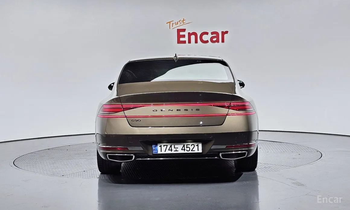 Фото 4 - Genesis G90