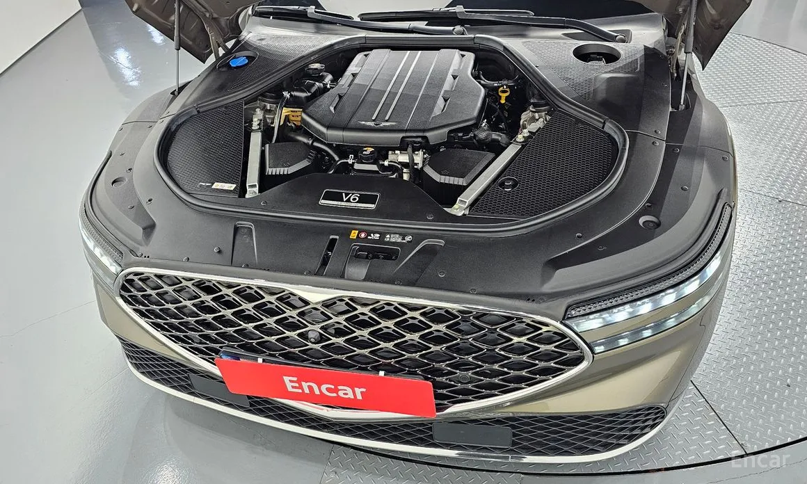 Фото 6 - Genesis G90