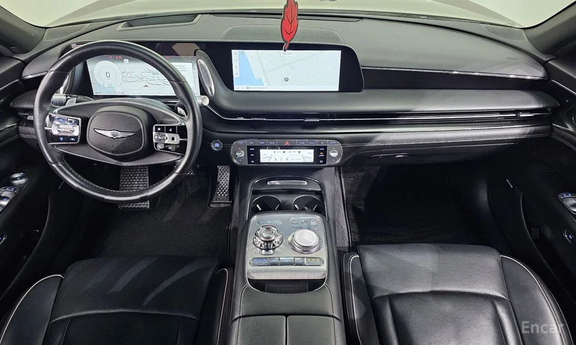 Фото 7 - Genesis G90