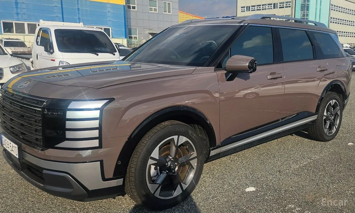 Фото 1 - Hyundai Palisade