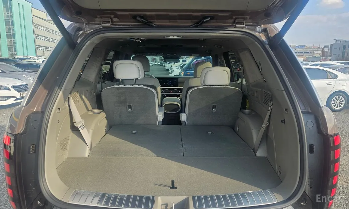 Фото 19 - Hyundai Palisade