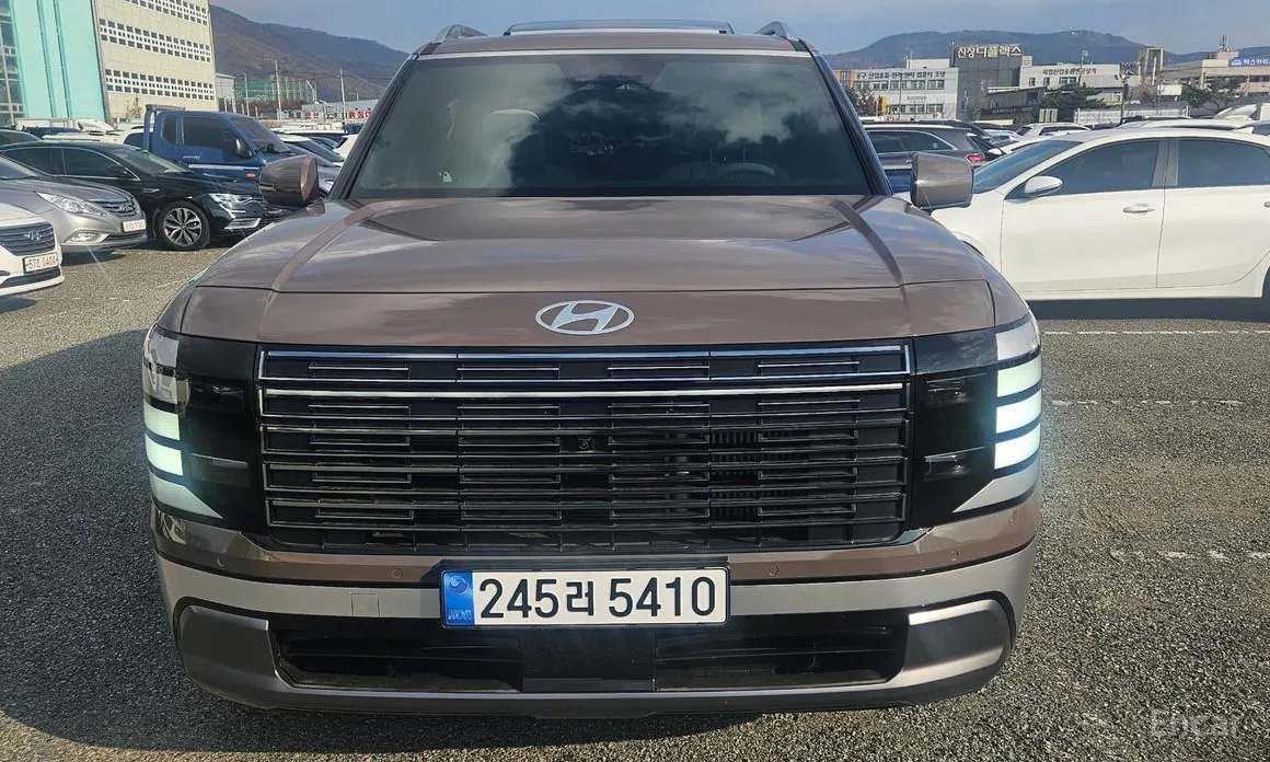 Фото 2 - Hyundai Palisade