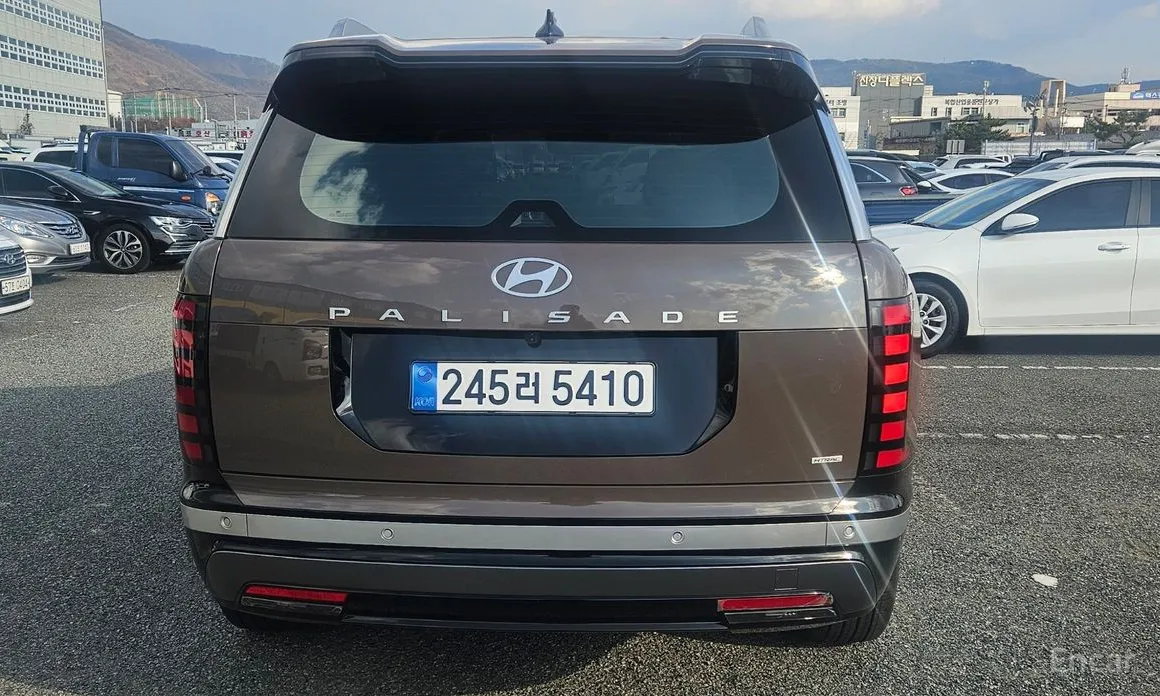 Фото 3 - Hyundai Palisade