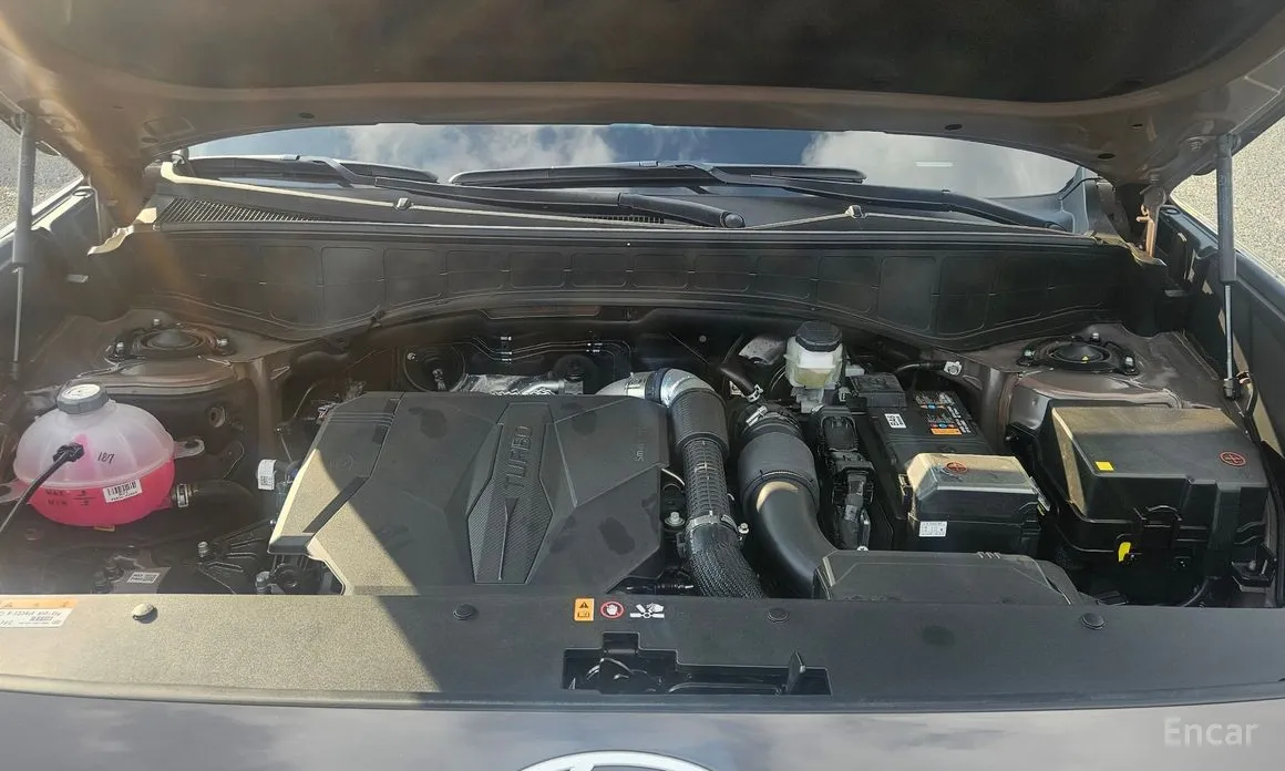 Фото 4 - Hyundai Palisade