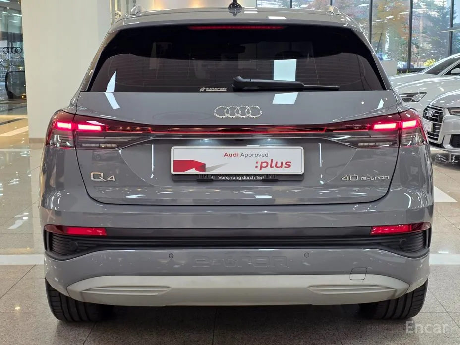 Фото 4 - Audi Q4 e-tron