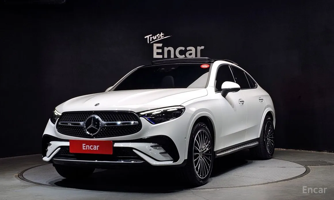 Фото 1 - Mercedes-Benz GLC-Class