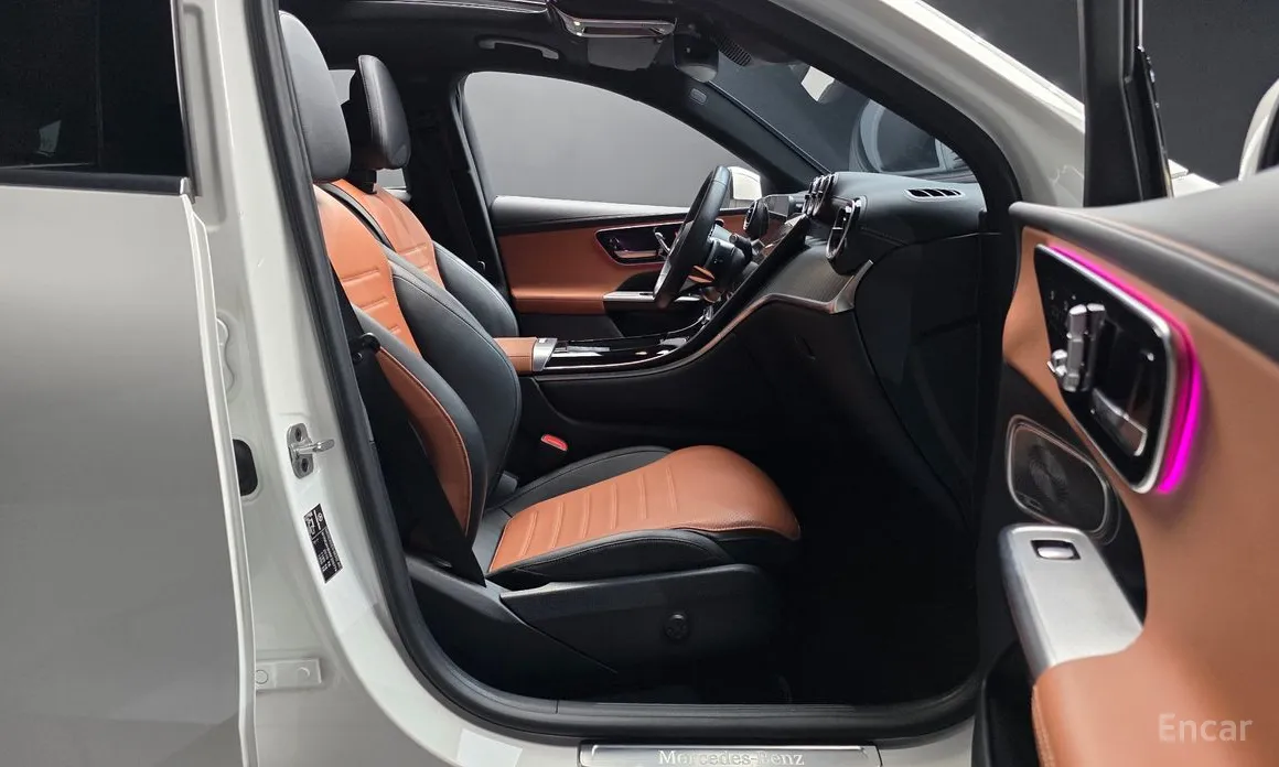 Фото 10 - Mercedes-Benz GLC-Class