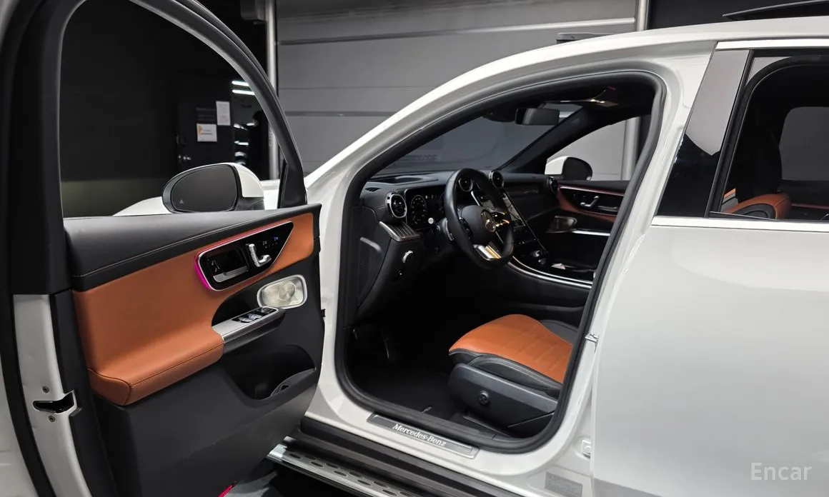 Фото 11 - Mercedes-Benz GLC-Class