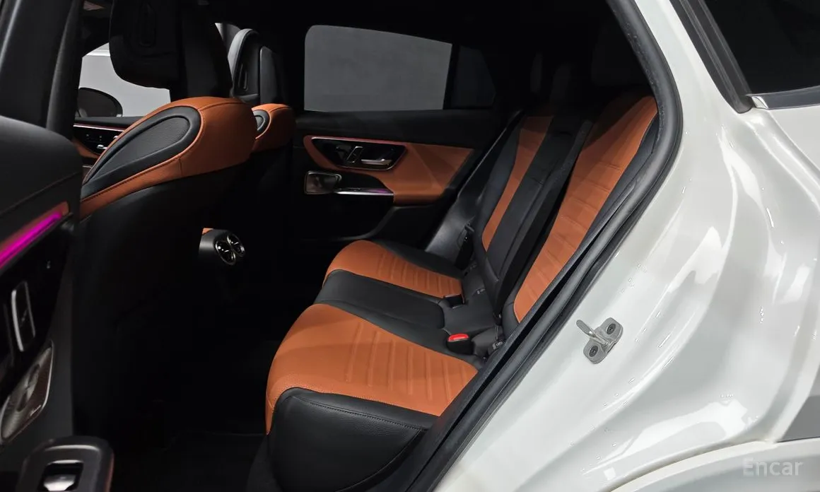 Фото 12 - Mercedes-Benz GLC-Class