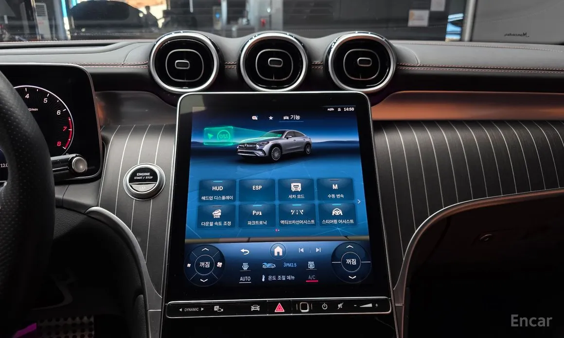 Фото 15 - Mercedes-Benz GLC-Class