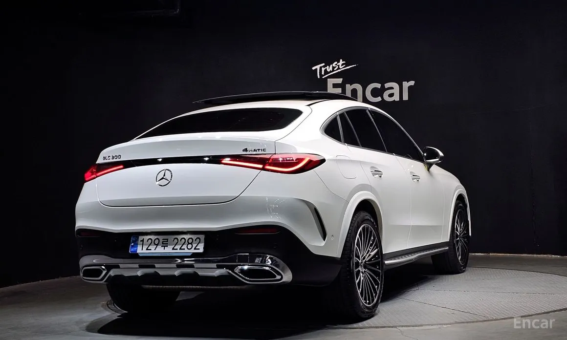 Фото 2 - Mercedes-Benz GLC-Class