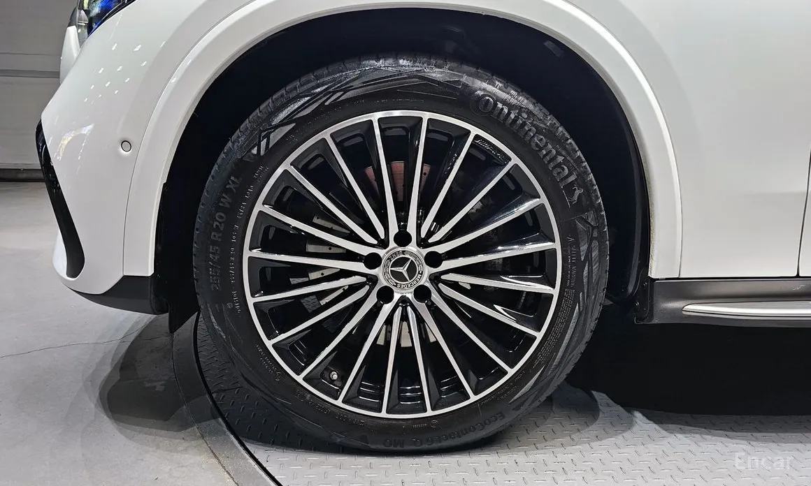 Фото 5 - Mercedes-Benz GLC-Class