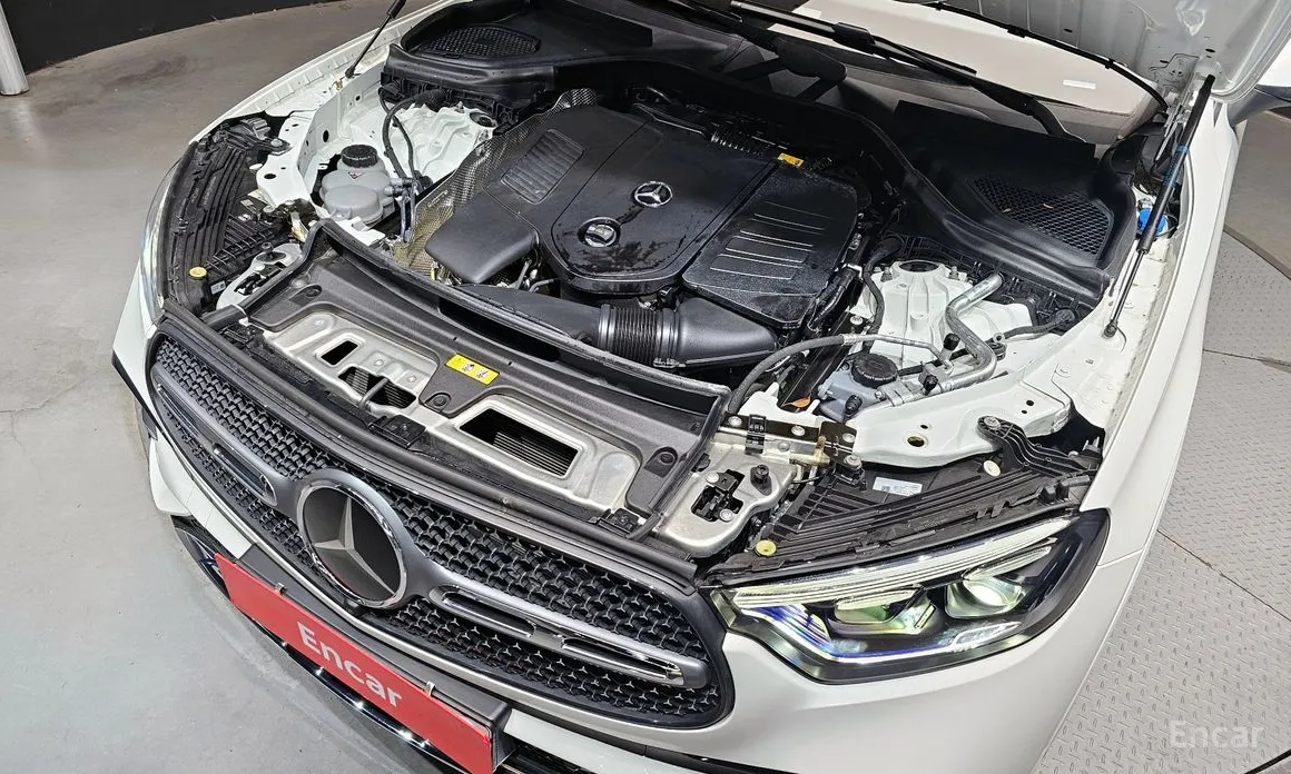 Фото 6 - Mercedes-Benz GLC-Class