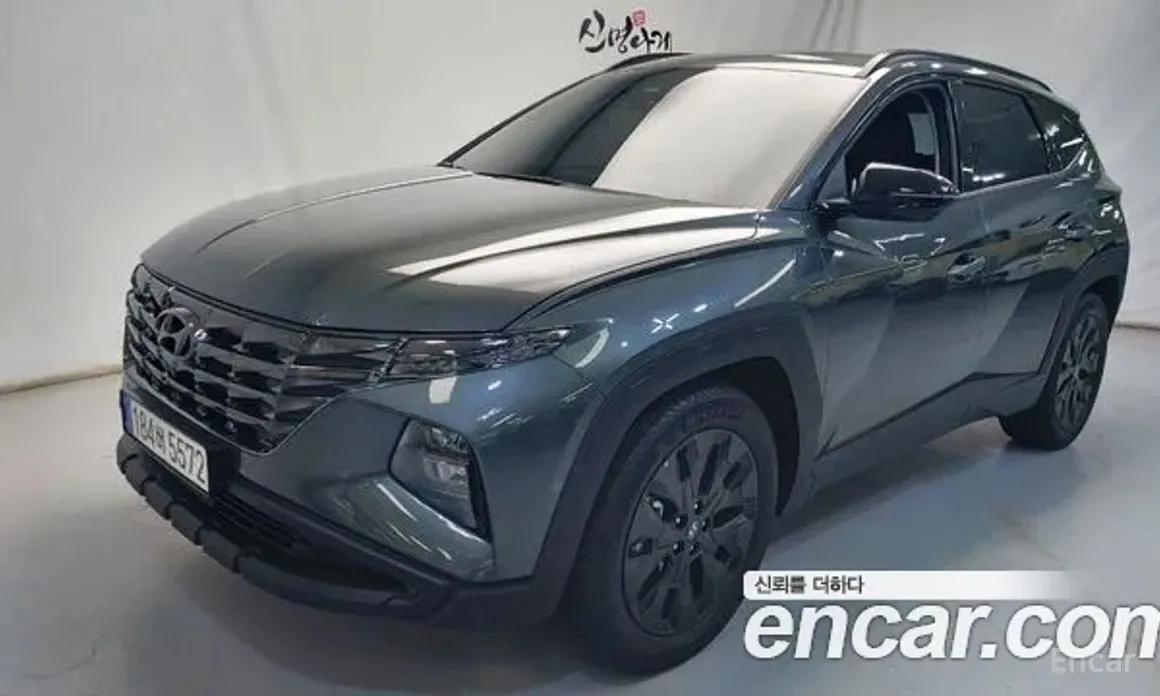 Фото 1 - Hyundai Tucson