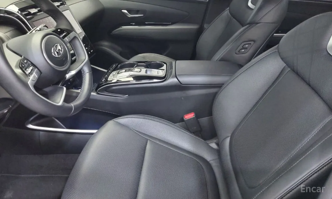 Фото 10 - Hyundai Tucson