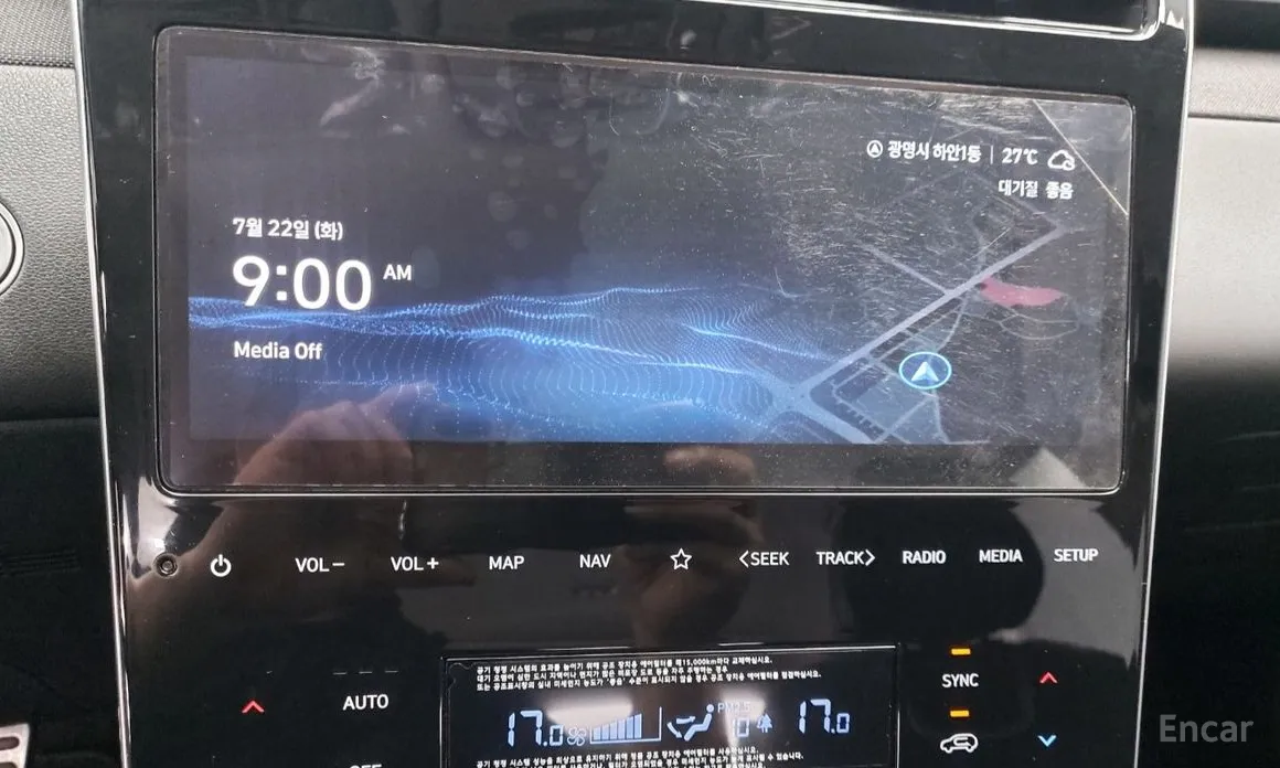 Фото 11 - Hyundai Tucson