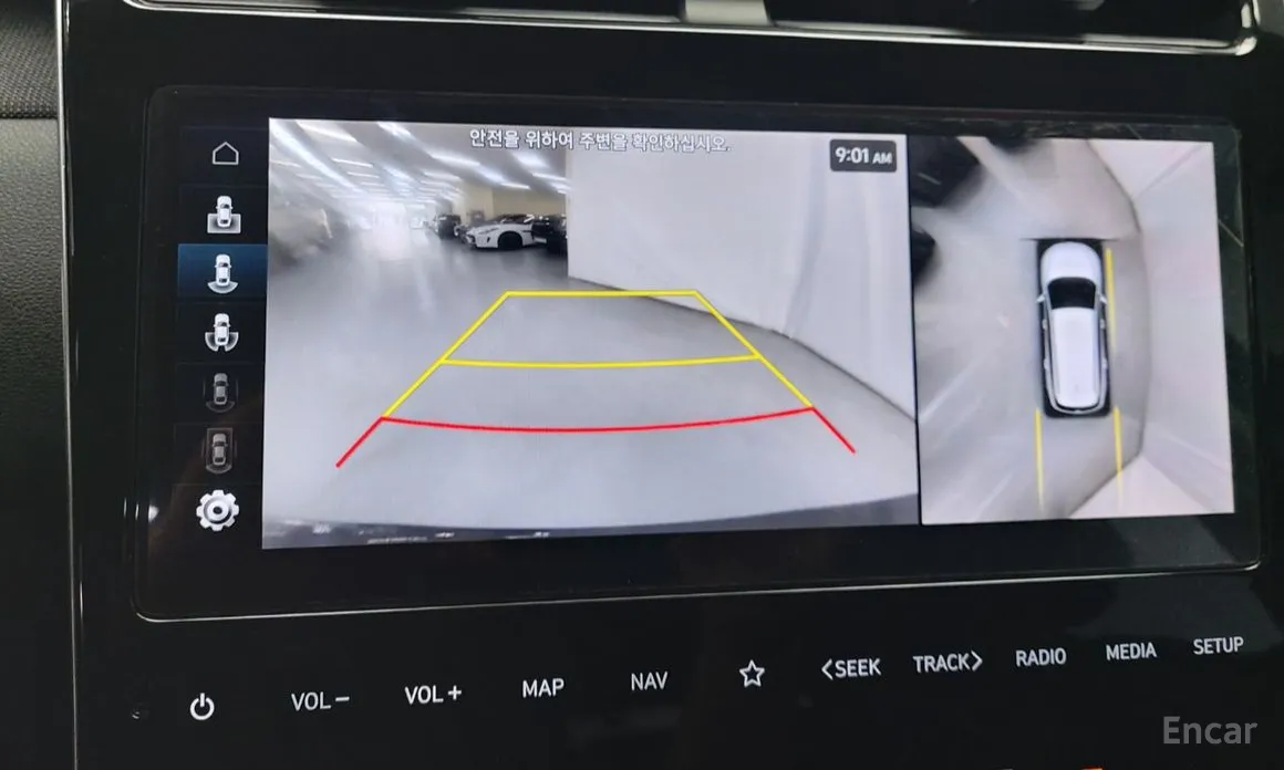 Фото 12 - Hyundai Tucson