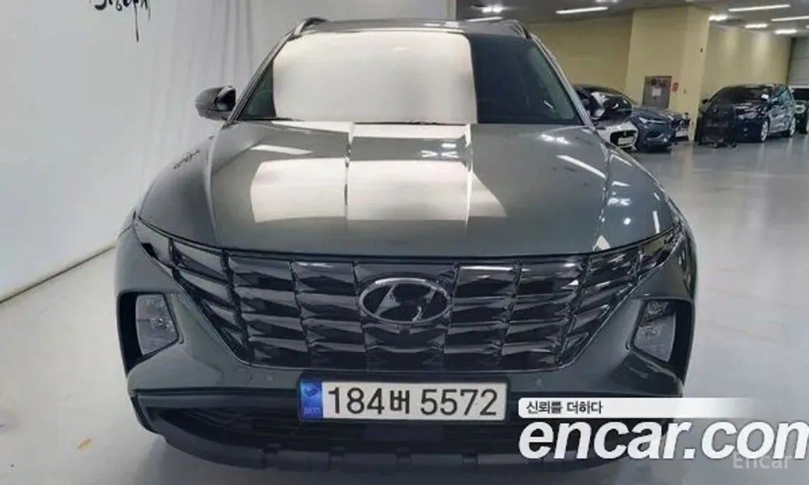 Фото 2 - Hyundai Tucson