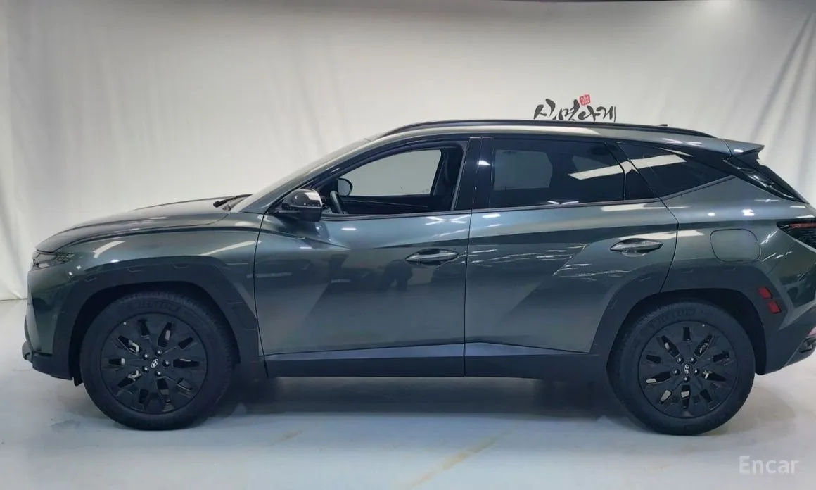 Фото 3 - Hyundai Tucson