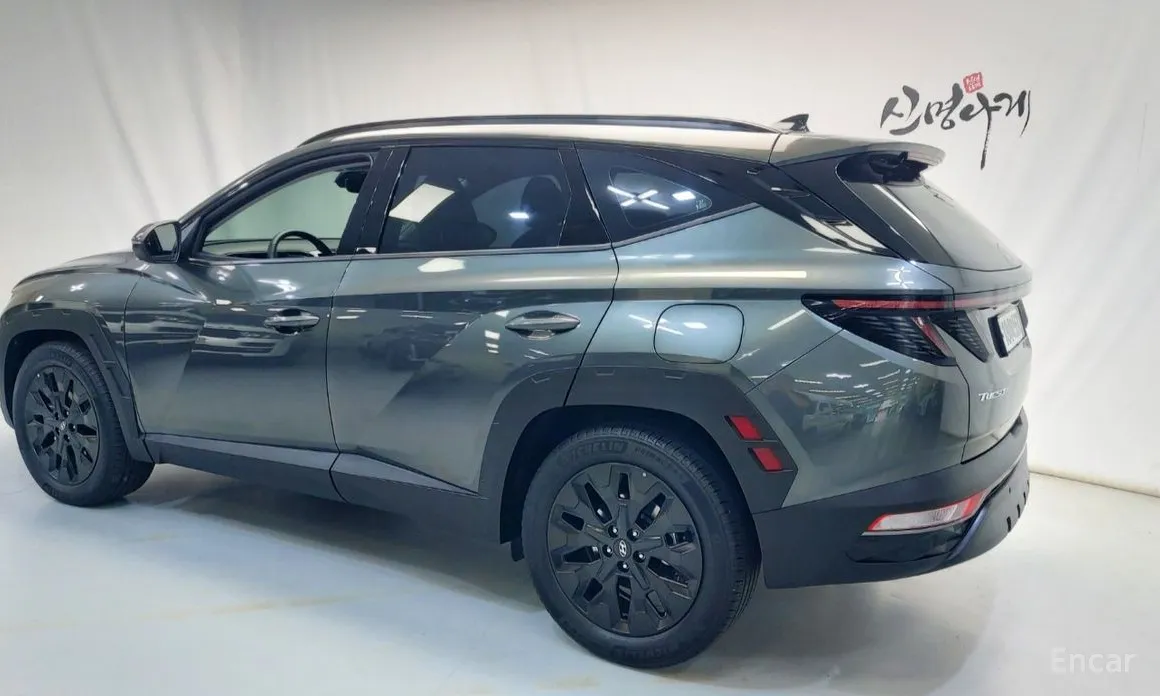 Фото 4 - Hyundai Tucson