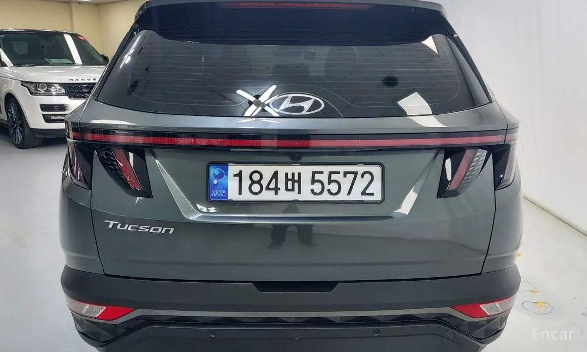 Фото 5 - Hyundai Tucson