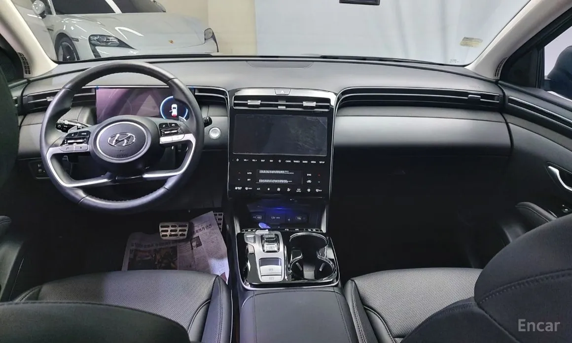 Фото 7 - Hyundai Tucson