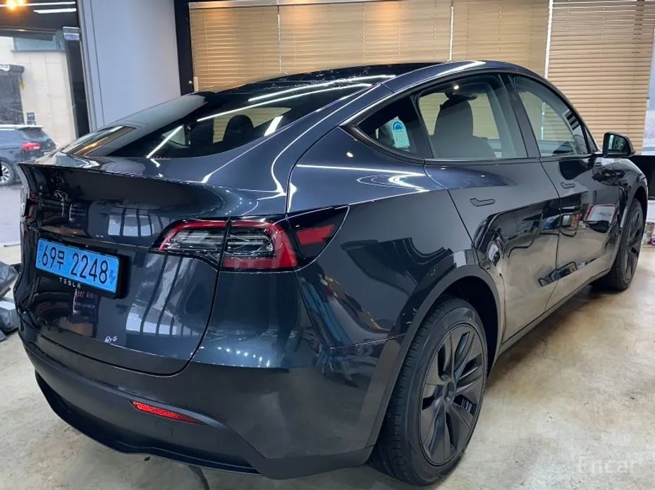 Фото 4 - Tesla Model Y