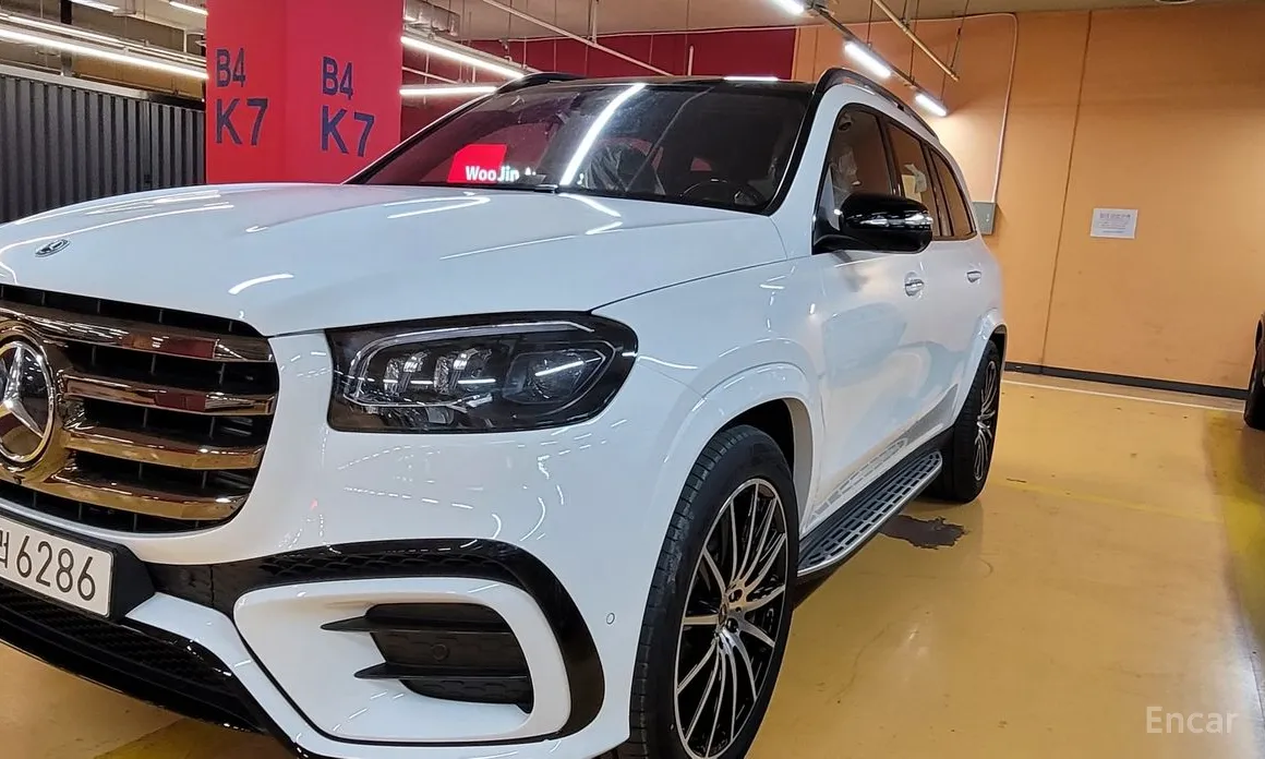 Фото 2 - Mercedes-Benz GLS-Class