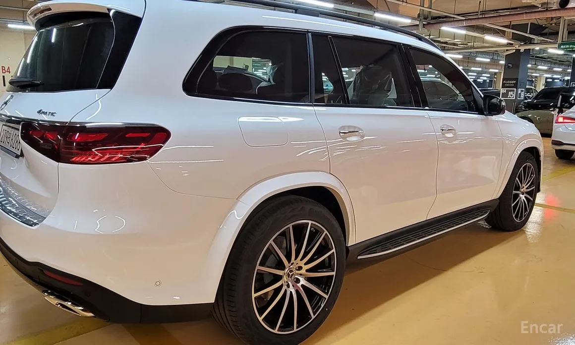 Фото 3 - Mercedes-Benz GLS-Class