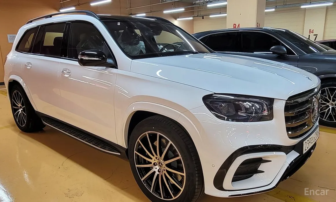 Фото 4 - Mercedes-Benz GLS-Class