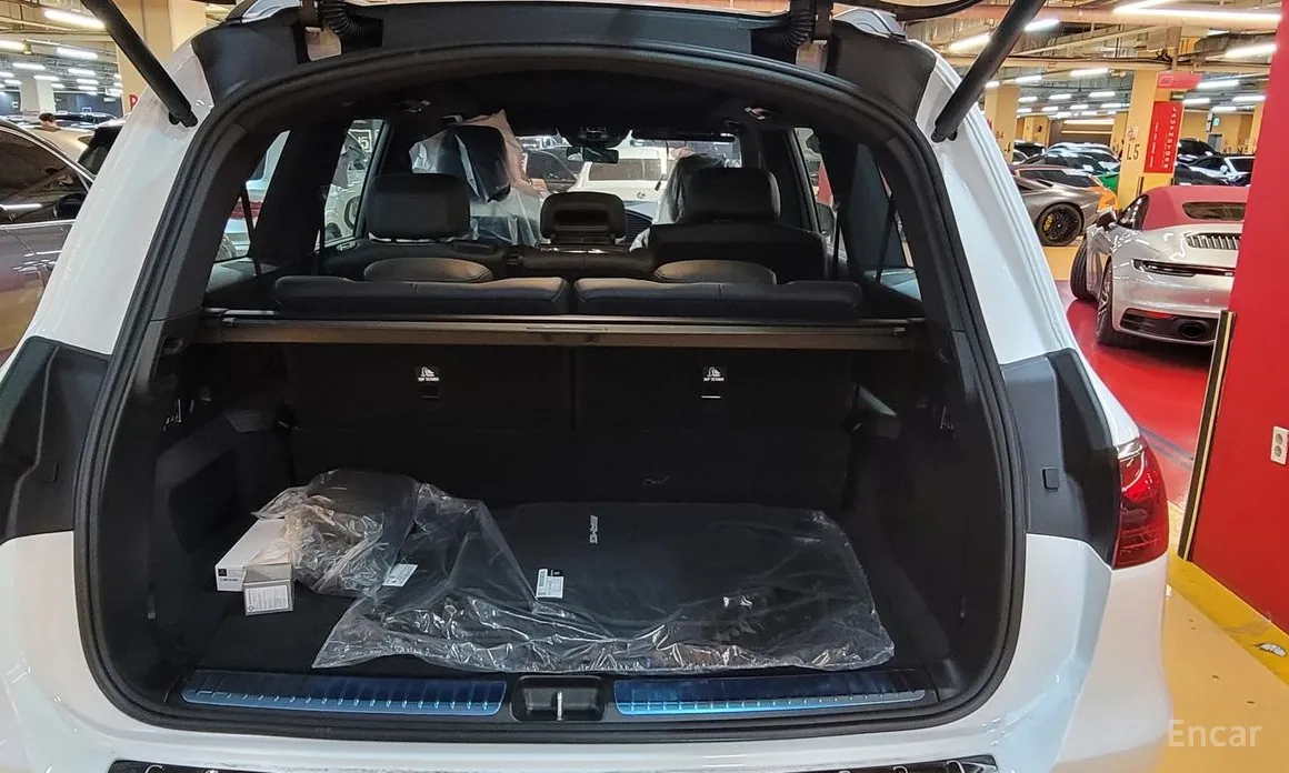 Фото 6 - Mercedes-Benz GLS-Class