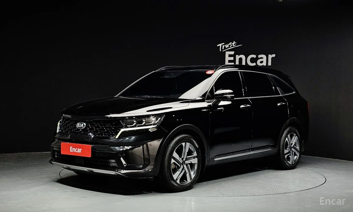 Фото 1 - Kia Sorento